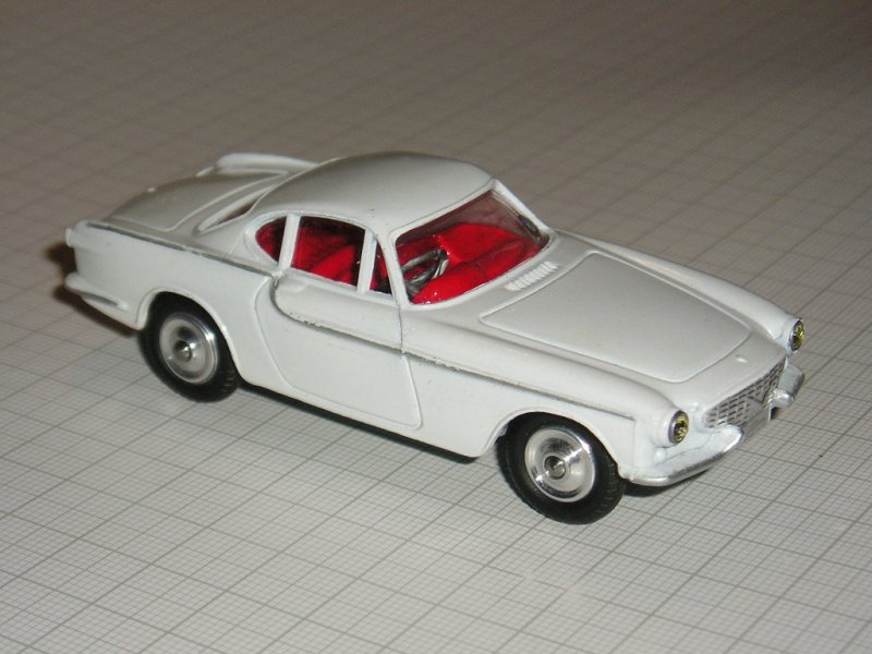 Volvo P1800 model cars collector toys samlarleksaker modellbilar